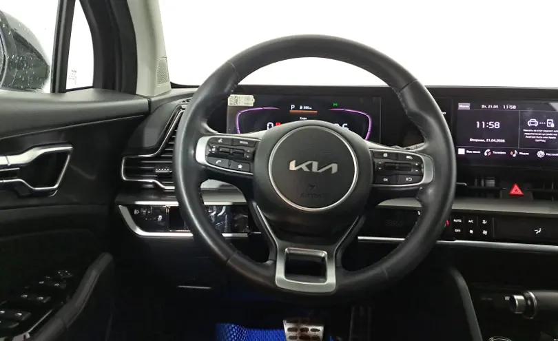car interior