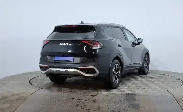 Kia Sportage 2022 года за 12 750 000 тг. в Астана