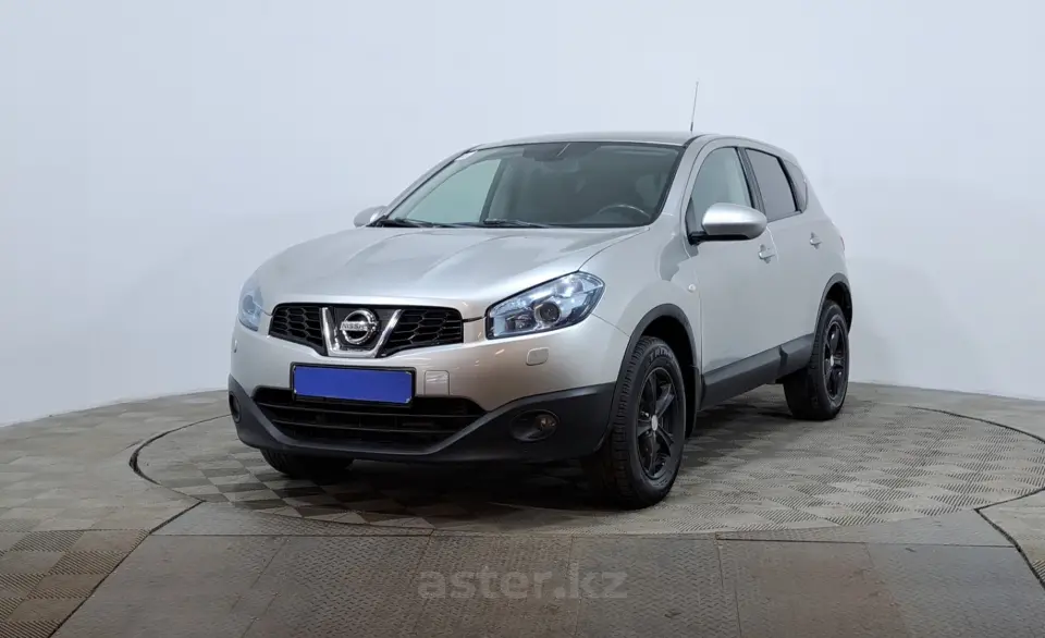 2012 Nissan Qashqai