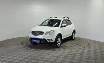 SsangYong Actyon 2013 года за 4 990 000 тг. в Алматы фото 1
