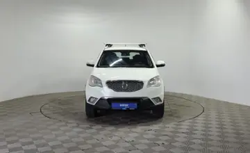 SsangYong Actyon 2013 года за 4 990 000 тг. в Алматы фото 2