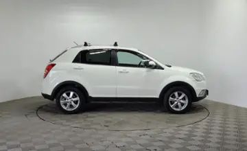 SsangYong Actyon 2013 года за 4 990 000 тг. в Алматы фото 4