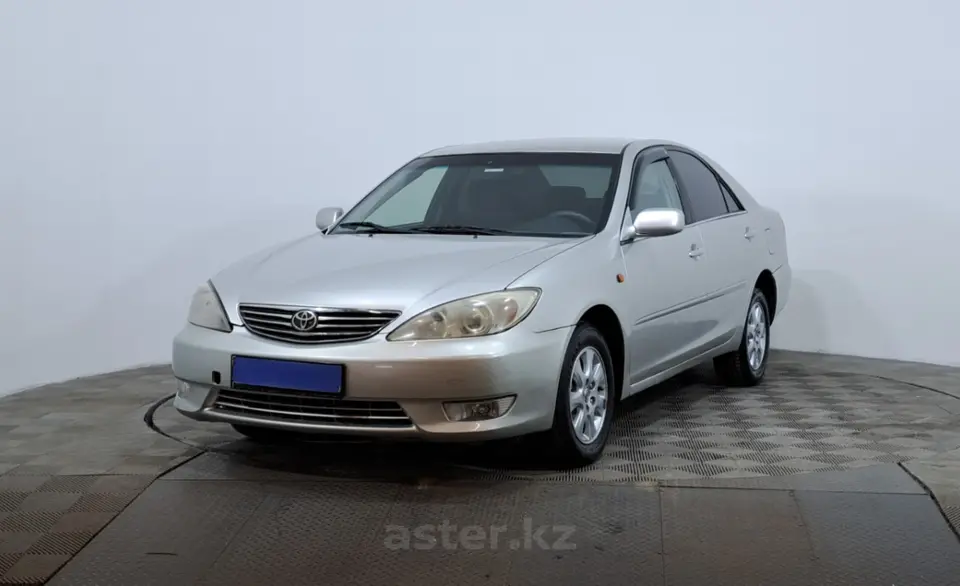 2004 Toyota Camry