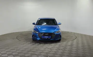 Hyundai Elantra 2016 года за 5 390 000 тг. в Алматы фото 2