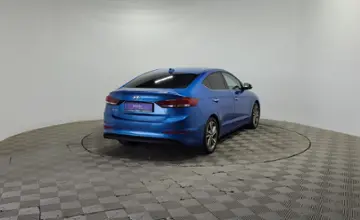 Hyundai Elantra 2016 года за 5 390 000 тг. в Алматы