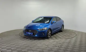 Hyundai Elantra 2016 года за 5 390 000 тг. в Алматы фото 1