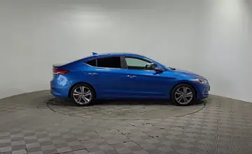 Hyundai Elantra 2016 года за 5 390 000 тг. в Алматы фото 4