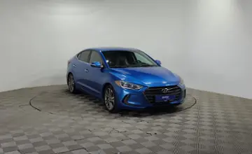 Hyundai Elantra 2016 года за 5 390 000 тг. в Алматы фото 3