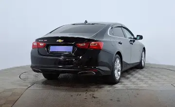 Chevrolet Malibu 2020 года за 7 230 000 тг. в Астана фото 4