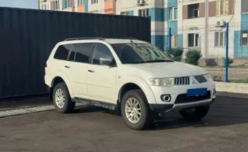 Mitsubishi Pajero Sport 2012 года за 7 450 000 тг. в Алматы фото 3