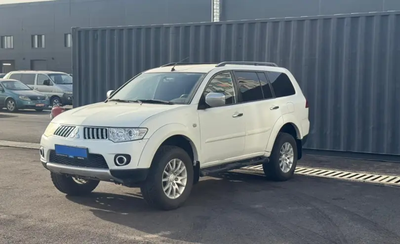 Mitsubishi Pajero Sport 2012 года за 7 450 000 тг. в Алматы