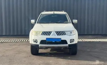 Mitsubishi Pajero Sport 2012 года за 7 450 000 тг. в Алматы фото 2