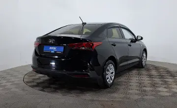 Hyundai Accent 2020 года за 6 100 000 тг. в Астана