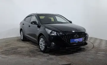 Hyundai Accent 2020 года за 6 100 000 тг. в Астана фото 3