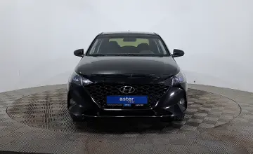 Hyundai Accent 2020 года за 6 100 000 тг. в Астана фото 2