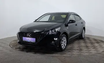 Hyundai Accent 2020 года за 6 100 000 тг. в Астана фото 1