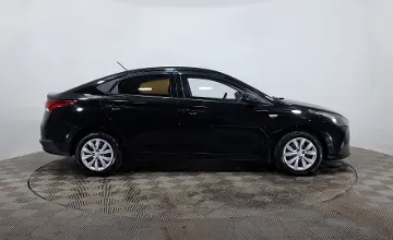 Hyundai Accent 2020 года за 6 100 000 тг. в Астана фото 4