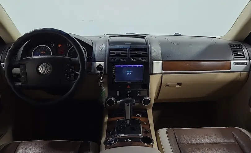 car interior