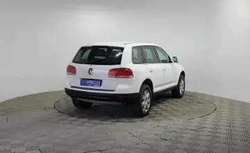Volkswagen Touareg 2006 года за 3 770 000 тг. в Алматы