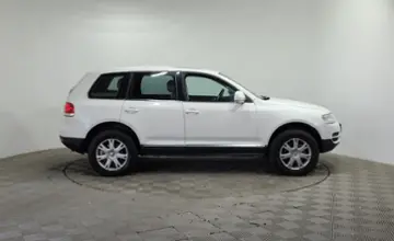 Volkswagen Touareg 2006 года за 3 890 000 тг. в Алматы фото 4