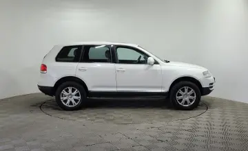 Volkswagen Touareg 2006 года за 3 770 000 тг. в Алматы фото 4