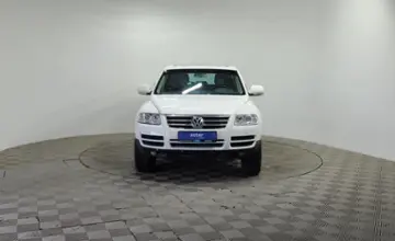 Volkswagen Touareg 2006 года за 3 890 000 тг. в Алматы фото 2