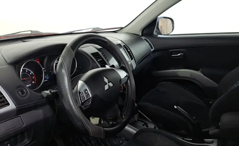 car interior