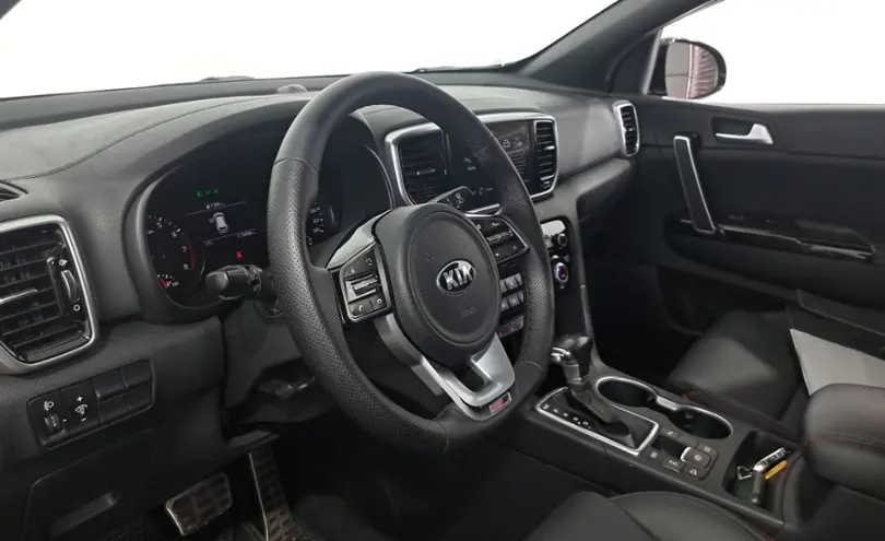 car interior
