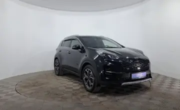 Kia Sportage 2021 года за 10 590 000 тг. в Астана фото 3