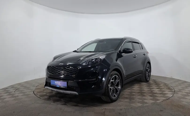 Kia Sportage 2021 года за 10 590 000 тг. в Астана