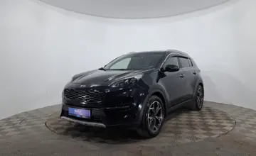 Kia Sportage 2021 года за 10 590 000 тг. в Астана фото 1