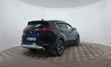 Kia Sportage 2021 года за 10 590 000 тг. в Астана