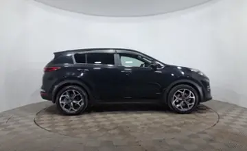 Kia Sportage 2021 года за 10 590 000 тг. в Астана фото 4