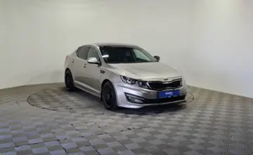 Kia K5 2011 года за 6 040 000 тг. в Алматы фото 3