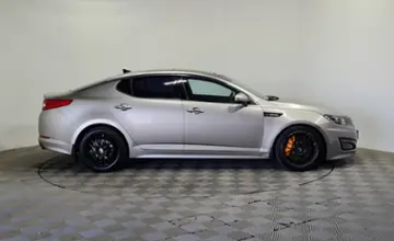Kia K5 2011 года за 6 040 000 тг. в Алматы фото 4