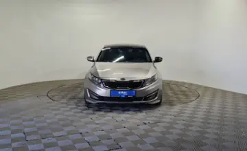 Kia K5 2011 года за 6 040 000 тг. в Алматы фото 2