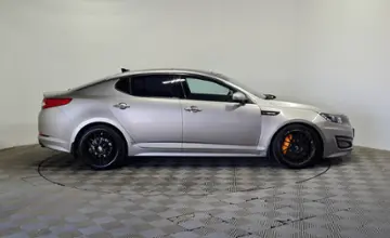 Kia K5 2011 года за 5 890 000 тг. в Алматы фото 4