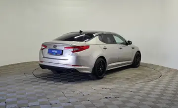 Kia K5 2011 года за 5 890 000 тг. в Алматы
