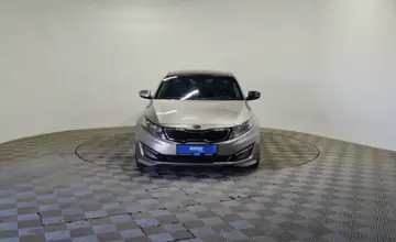 Kia K5 2011 года за 5 890 000 тг. в Алматы фото 2