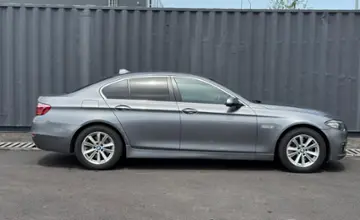 BMW 5 серии 2014 года за 7 890 000 тг. в Алматы фото 4