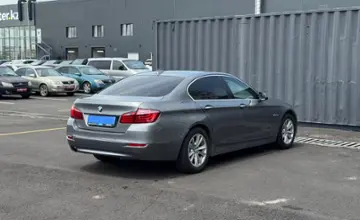 BMW 5 серии 2014 года за 7 890 000 тг. в Алматы