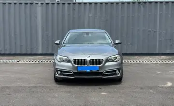 BMW 5 серии 2014 года за 7 890 000 тг. в Алматы фото 2