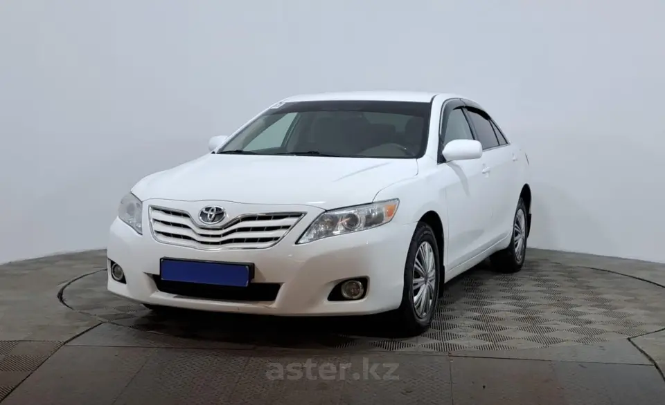 2010 Toyota Camry