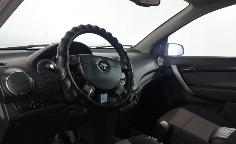 car interior