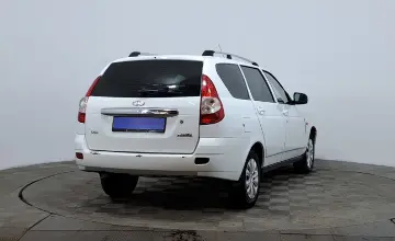 LADA (ВАЗ) Priora 2014 года за 1 590 000 тг. в Астана