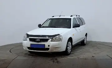 LADA (ВАЗ) Priora 2014 года за 1 590 000 тг. в Астана фото 1