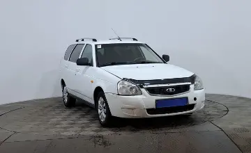 LADA (ВАЗ) Priora 2014 года за 1 590 000 тг. в Астана фото 3