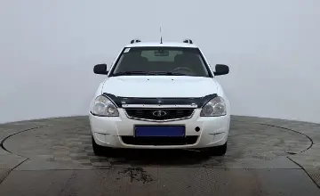 LADA (ВАЗ) Priora 2014 года за 1 590 000 тг. в Астана фото 2