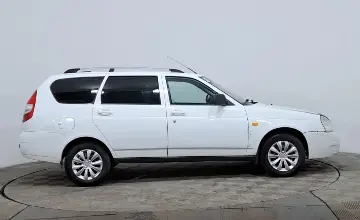 LADA (ВАЗ) Priora 2014 года за 1 590 000 тг. в Астана фото 4