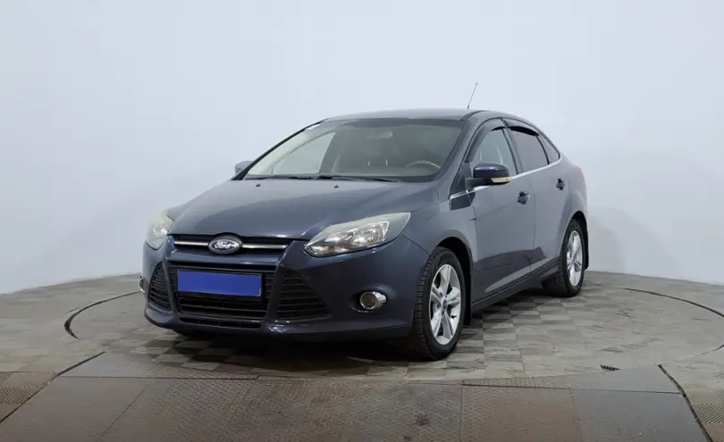 Ford Focus 2012 года за 3 590 000 тг. в Астана